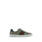 Gucci Multicolor Polyethylene Platform Sneakers