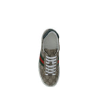 Gucci Multicolor Polyethylene Platform Sneakers