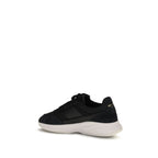 Axel Arigato Black Polyester Athletic Sneakers