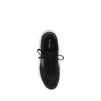 Axel Arigato Black Polyester Athletic Sneakers
