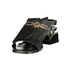 Laura Biagiotti White Polyurethane Women's Shoe Laura Biagiotti
