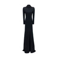 Tom Ford Black Viscose Cocktail Dress