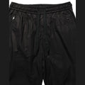 Dolce & Gabbana Black Cotton Mid Waist Jogger Sweatpants Pants Dolce & Gabbana