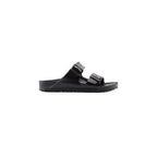 Birkenstock Black EVA Flat Sandals