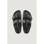Birkenstock Black EVA Flat Sandals