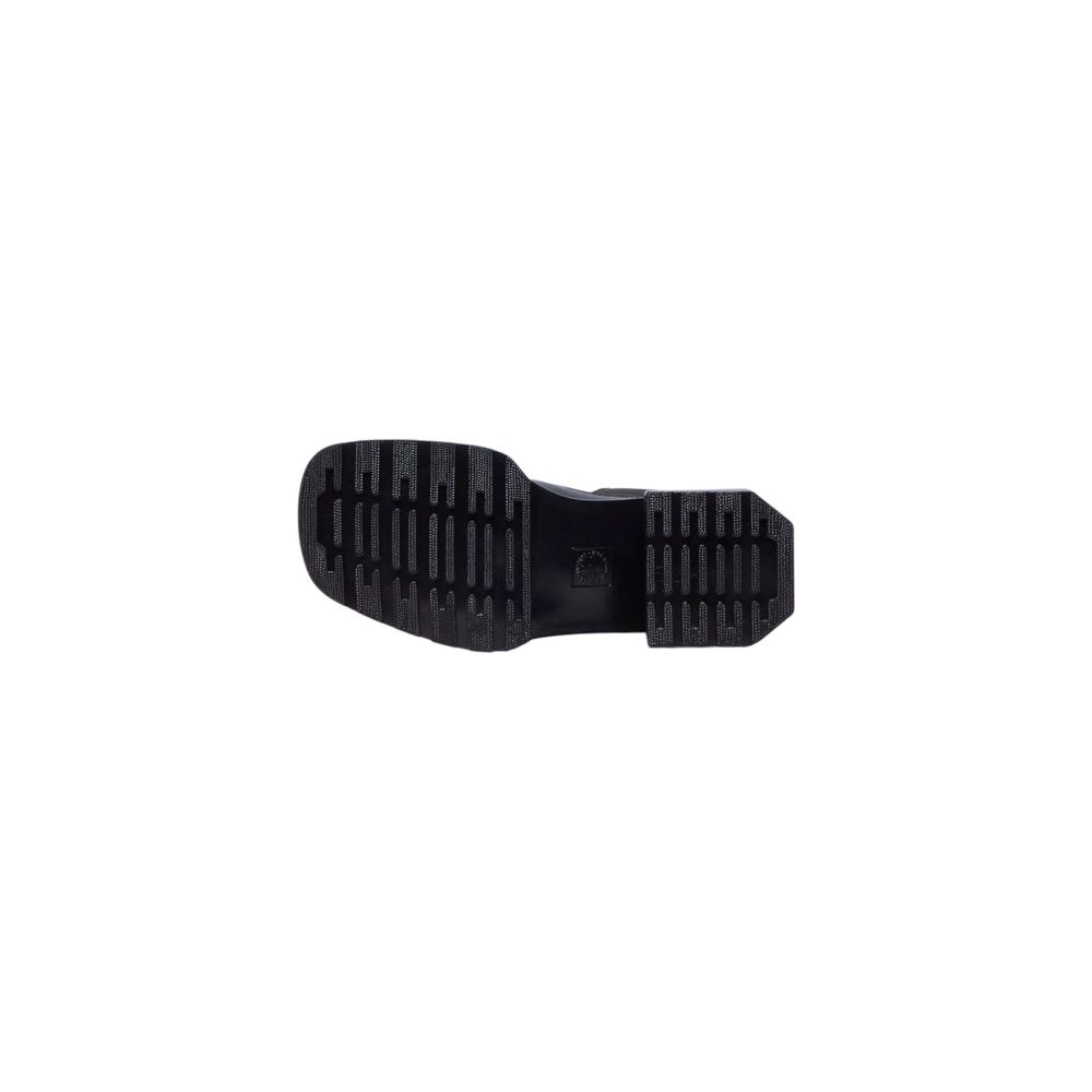 Dr. Martens Black Leather Ankle Boots Dr. Martens