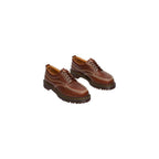 Dr. Martens Brown Leather Oxfords And Derbies Dr. Martens
