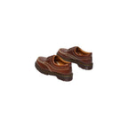 Dr. Martens Brown Leather Oxfords And Derbies Dr. Martens