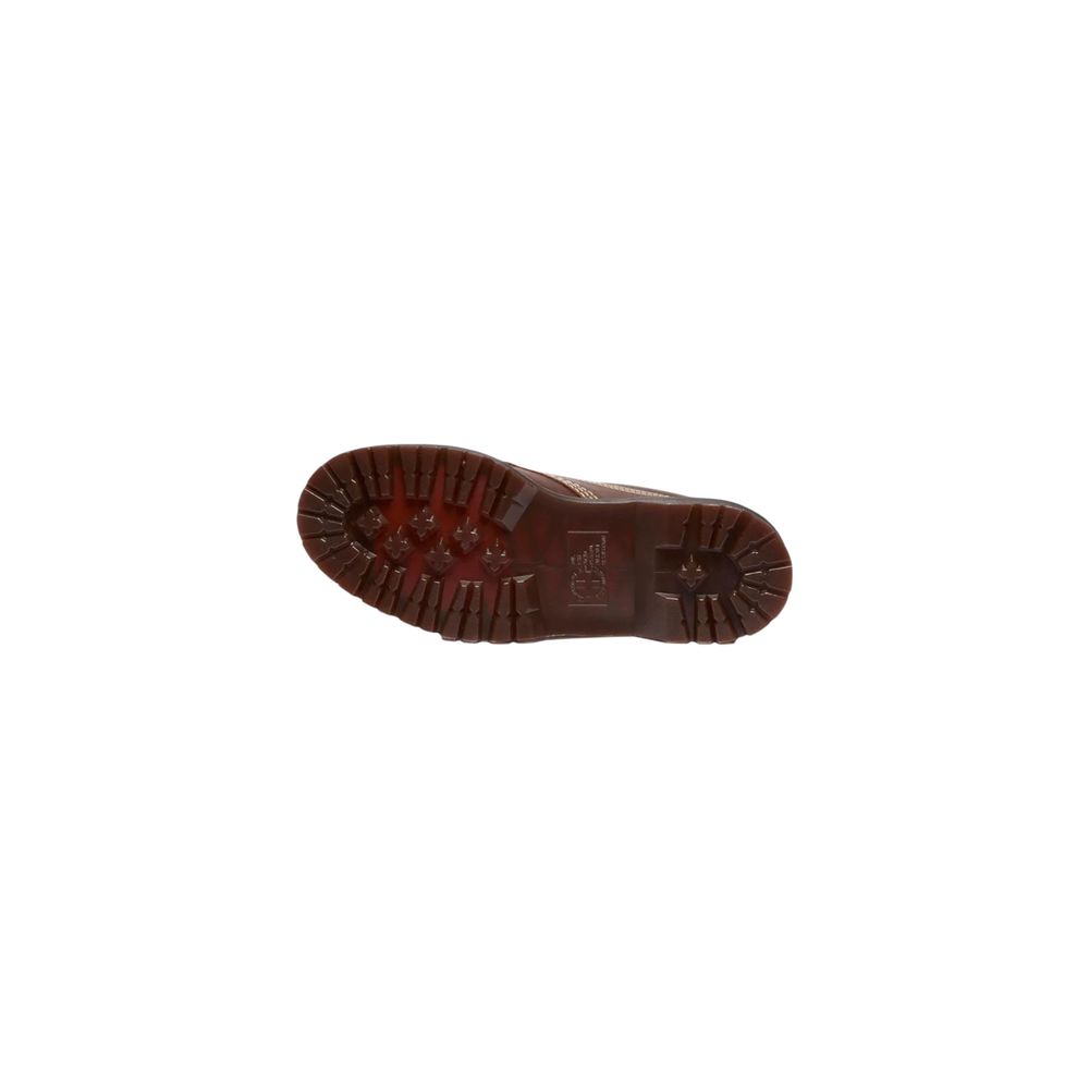 Dr. Martens Brown Leather Oxfords And Derbies Dr. Martens
