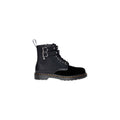 Dr. Martens Black Leather Lace-Up Boots Dr. Martens