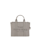 Marc Jacobs Gray Calf Leather Bos Taurus Handbag Marc Jacobs