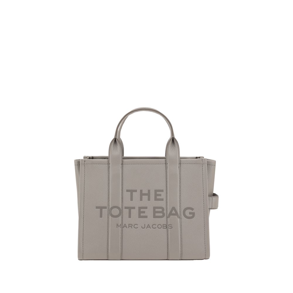 Marc Jacobs Gray Calf Leather Bos Taurus Handbag Marc Jacobs