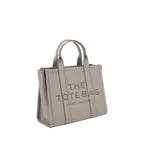 Marc Jacobs Gray Calf Leather Bos Taurus Handbag Marc Jacobs