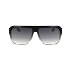 Victoria Beckham Black Plastic Sunglasses