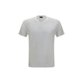 Gucci White Modal T-Shirt Gucci