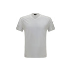 Gucci White Modal T-Shirt Gucci