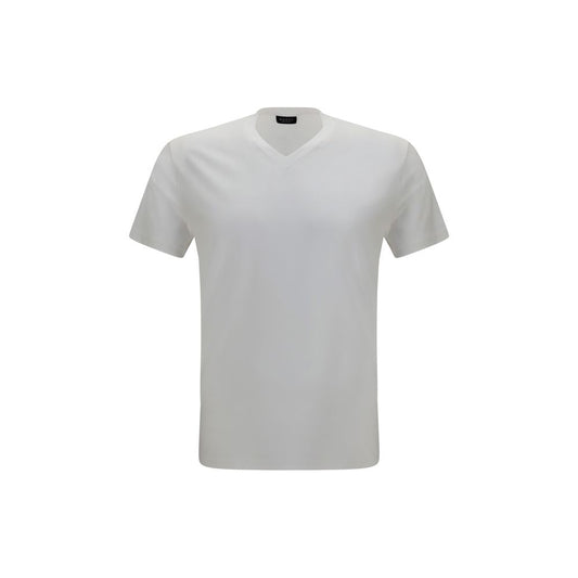 Gucci White Modal T-Shirt Gucci