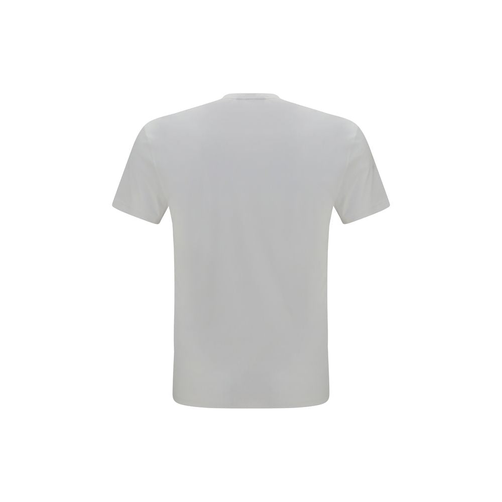 Gucci White Modal T-Shirt Gucci