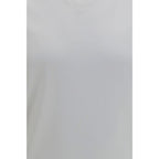 Gucci White Modal T-Shirt Gucci