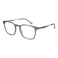 Hugo Boss Gray Acetate Glasses Frames