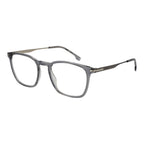 Hugo Boss Gray Acetate Glasses Frames
