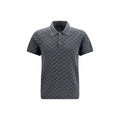Gucci Gray Lamb Ovis Aries Aries Polo Shirt