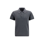 Gucci Gray Lamb Ovis Aries Aries Polo Shirt