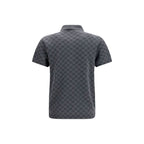 Gucci Gray Lamb Ovis Aries Aries Polo Shirt