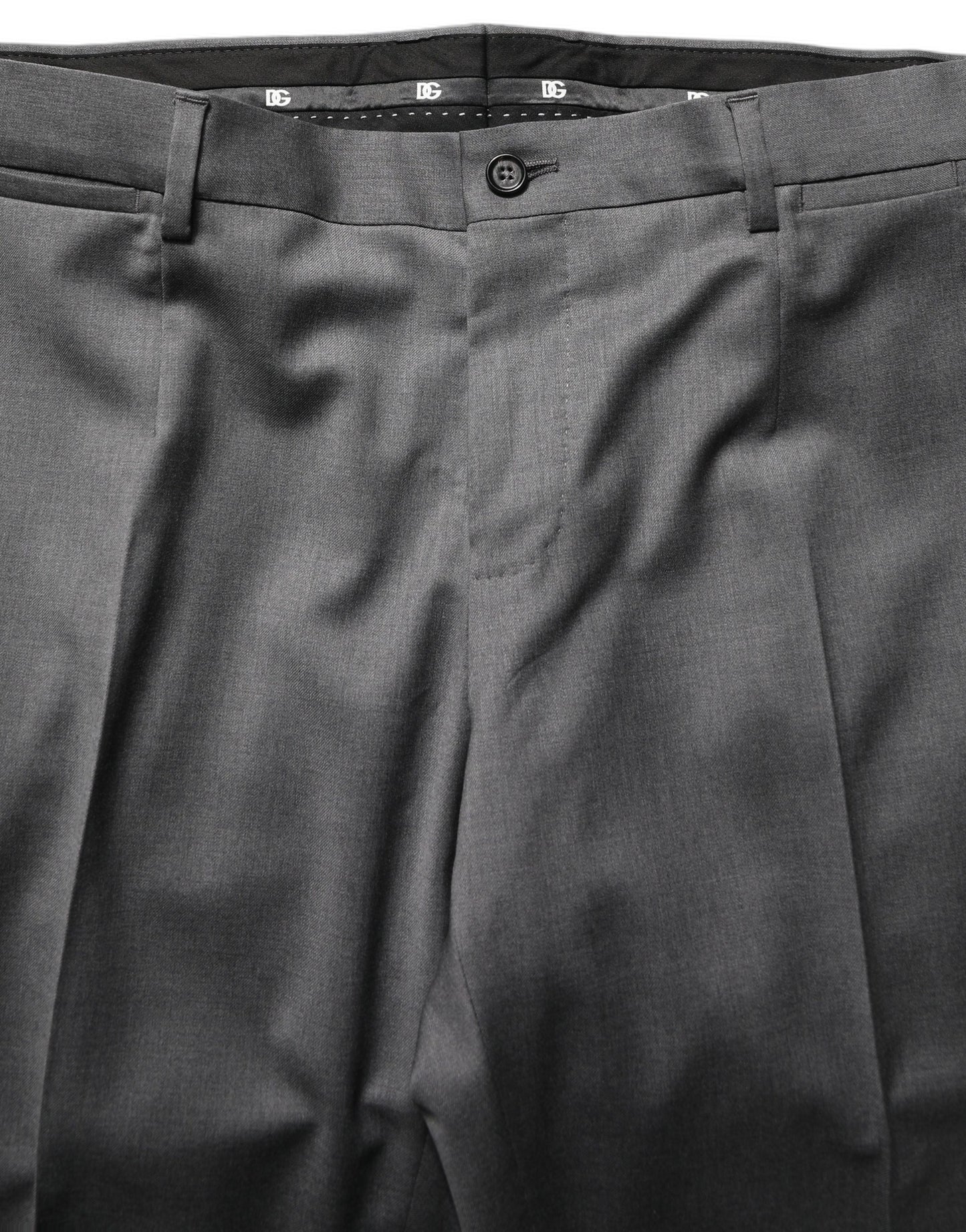 Dolce & Gabbana Gray MARTINI Slim Fit Formal 2Piece Men Suit Dolce & Gabbana