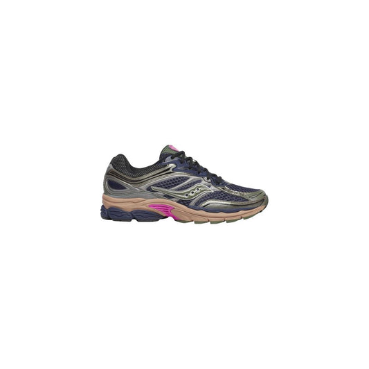 Saucony Blue Synthetic Athletic Sneakers Saucony
