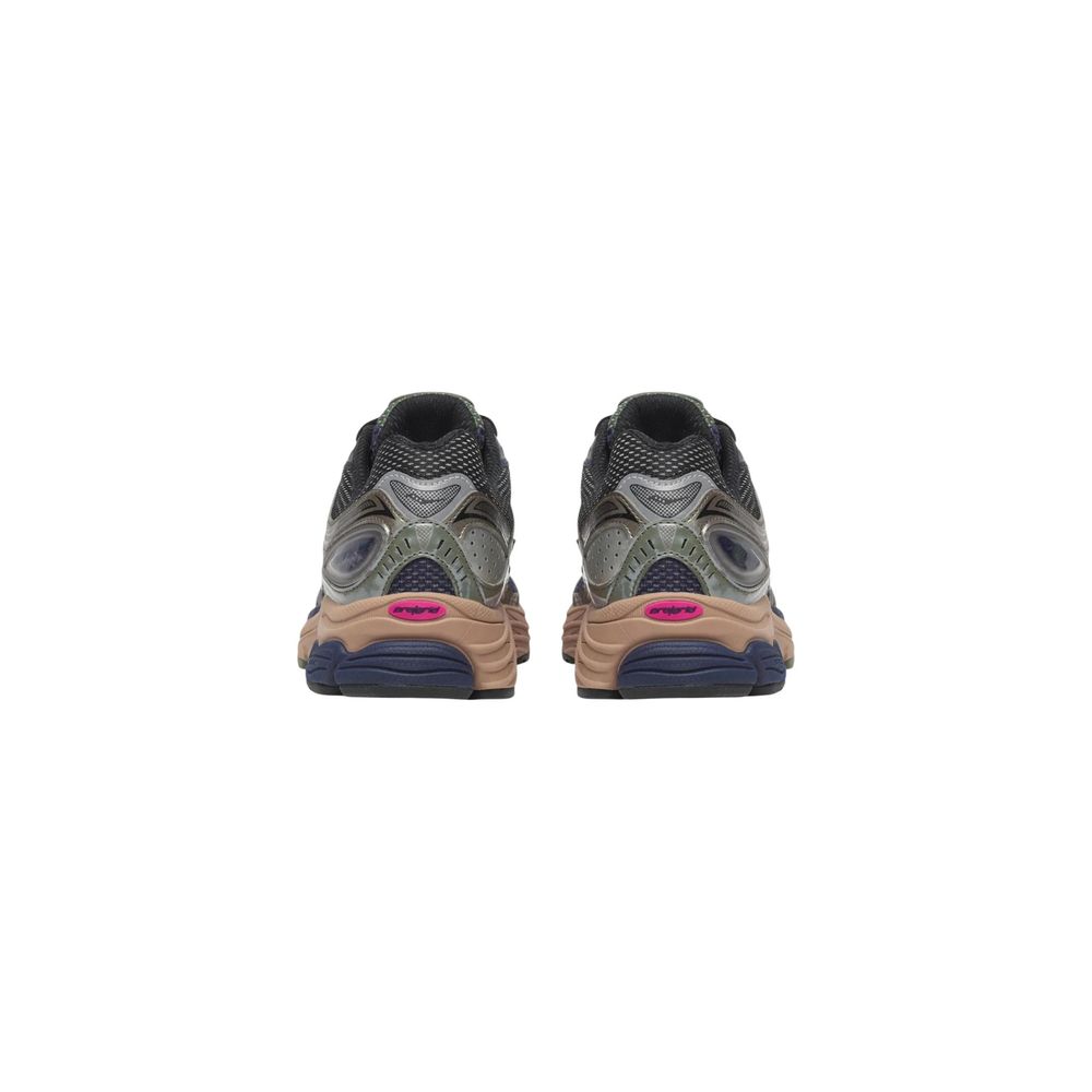 Saucony Blue Synthetic Athletic Sneakers Saucony