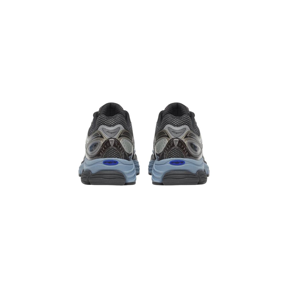 Saucony Black Synthetic Athletic Sneakers Saucony