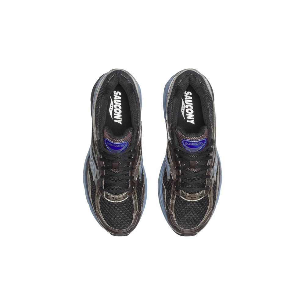 Saucony Black Synthetic Athletic Sneakers Saucony