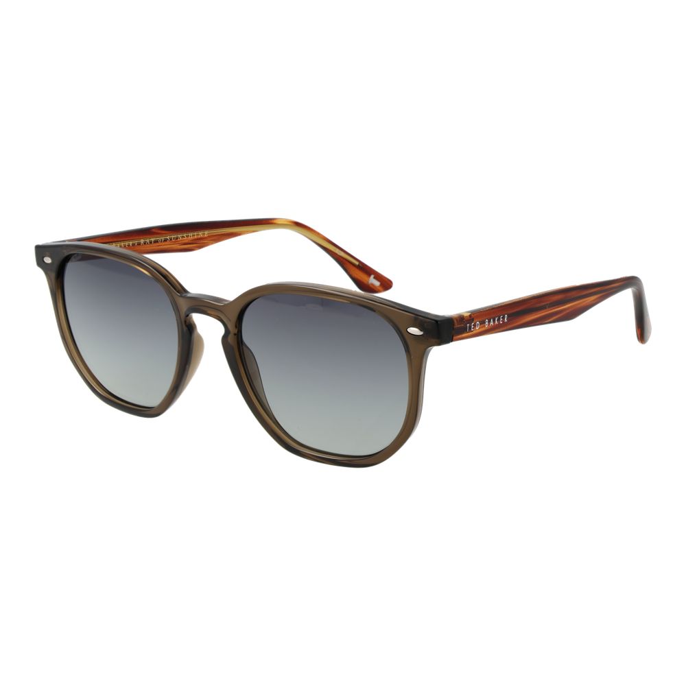 Ted Baker Brown Acetate Sunglasses Ted Baker