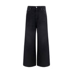 Amiri Black Cotton Jeans Denim