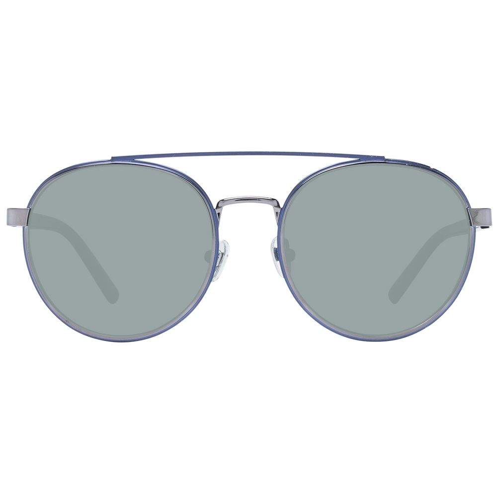 Ted Baker Blue Metal Sunglasses Ted Baker
