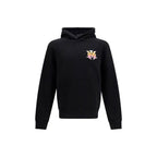 Amiri Black Cotton Sweatshirt Amiri