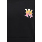 Amiri Black Cotton Sweatshirt Amiri