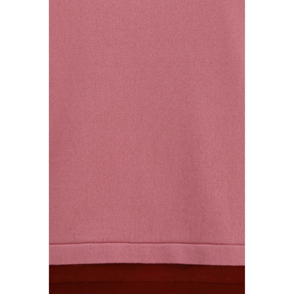 Guest in Residence Multicolor Cotton Sweatshirt Guest in Residence