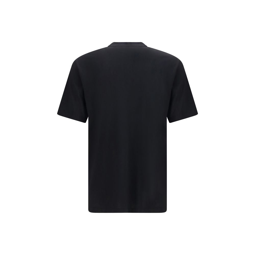Amiri Black Cotton T-Shirt Amiri