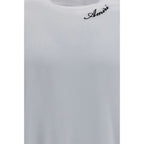 Amiri White Cotton T-Shirt
