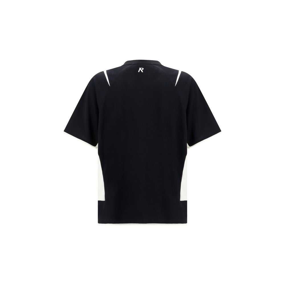 Represent Black Polyester T-Shirt Represent