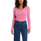 Morgan De Toi Multicolor Polyamide Sweatshirt Morgan De Toi