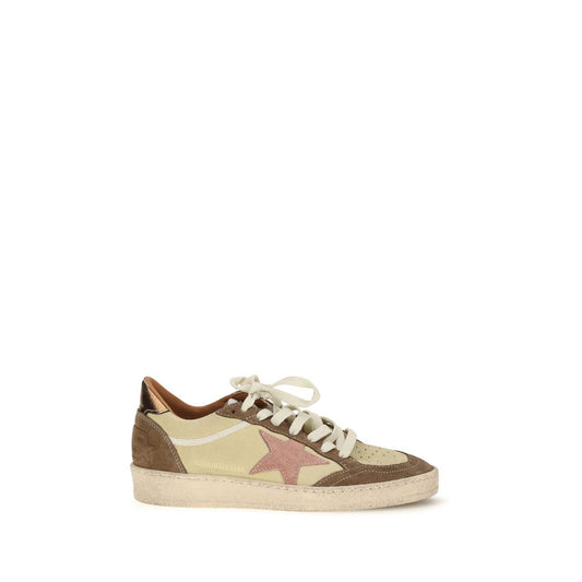 Golden Goose Multicolor Calf Leather Bos Taurus Sneakers Golden Goose