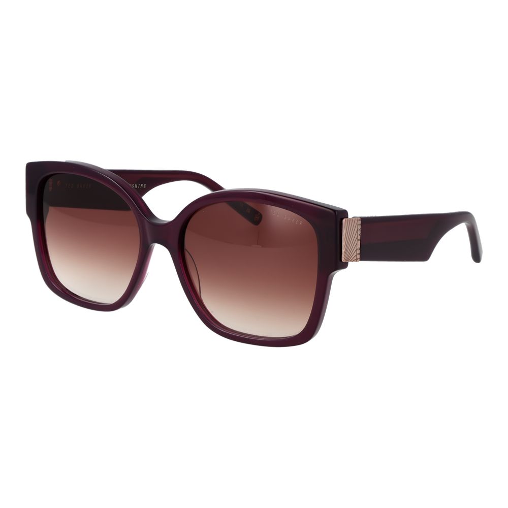 Ted Baker Purple Acetate Sunglasses Ted Baker