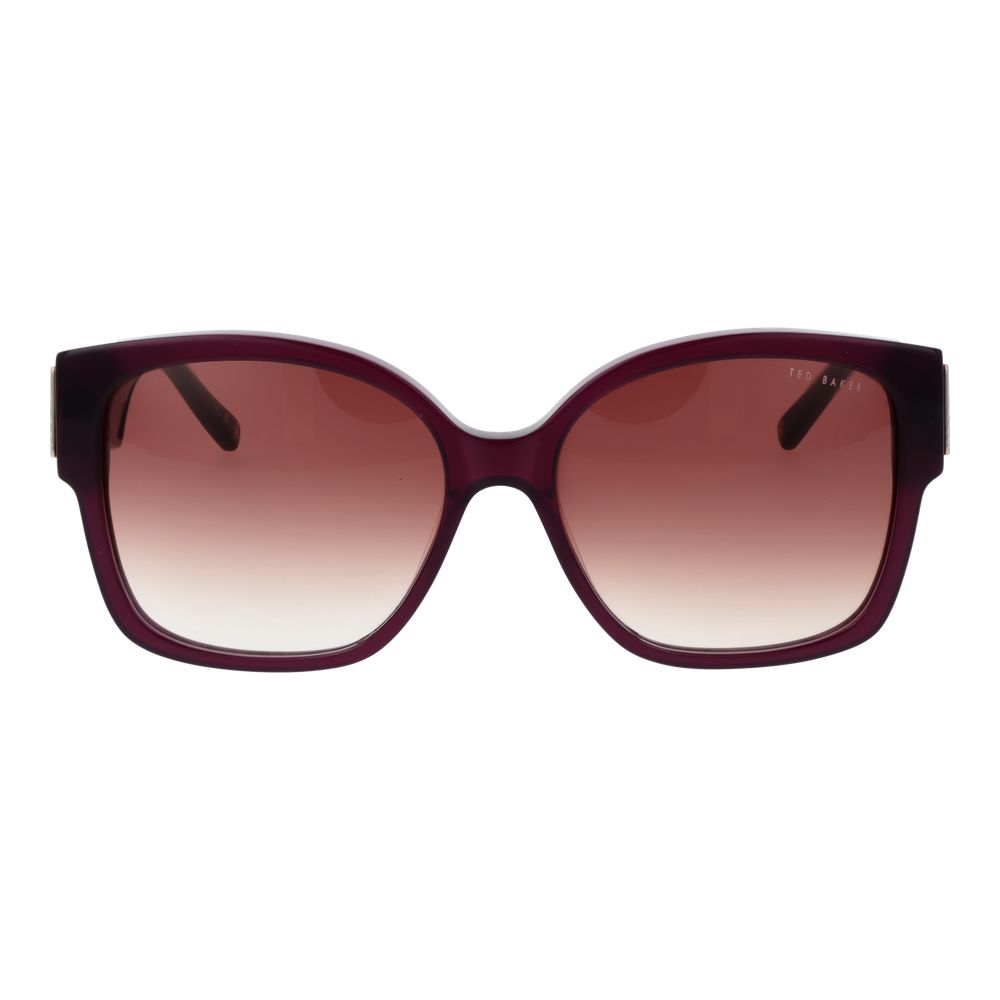 Ted Baker Purple Acetate Sunglasses Ted Baker
