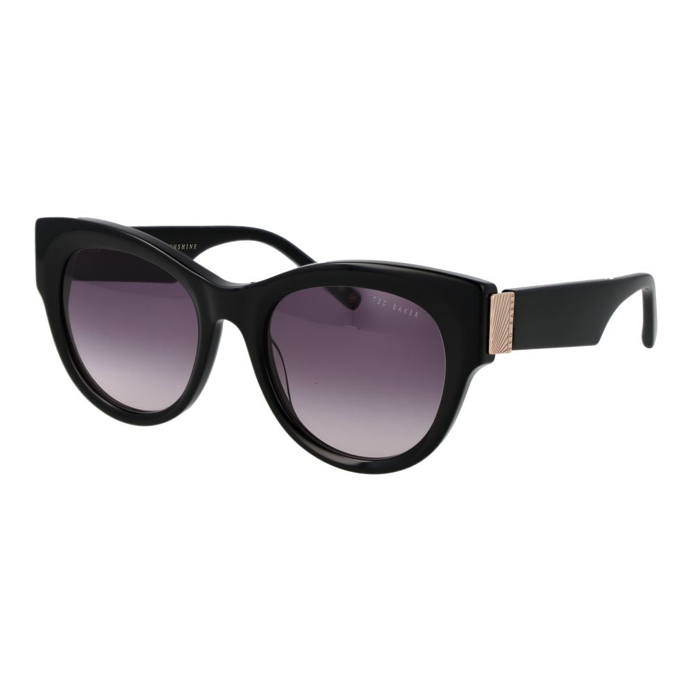 Ted Baker Black Acetate Sunglasses Ted Baker