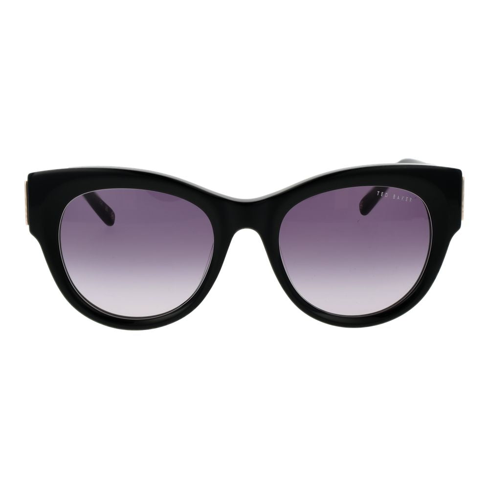 Ted Baker Black Acetate Sunglasses Ted Baker