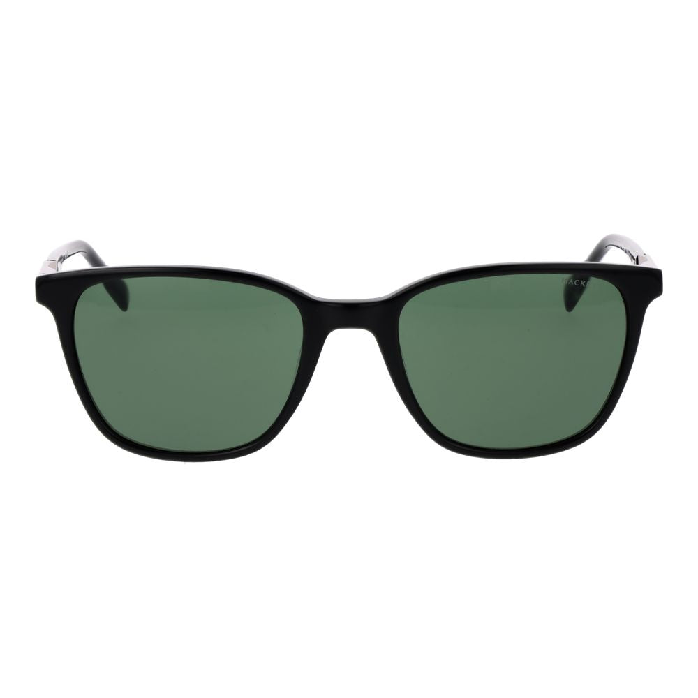 Hackett Black Acetate Sunglasses Hackett