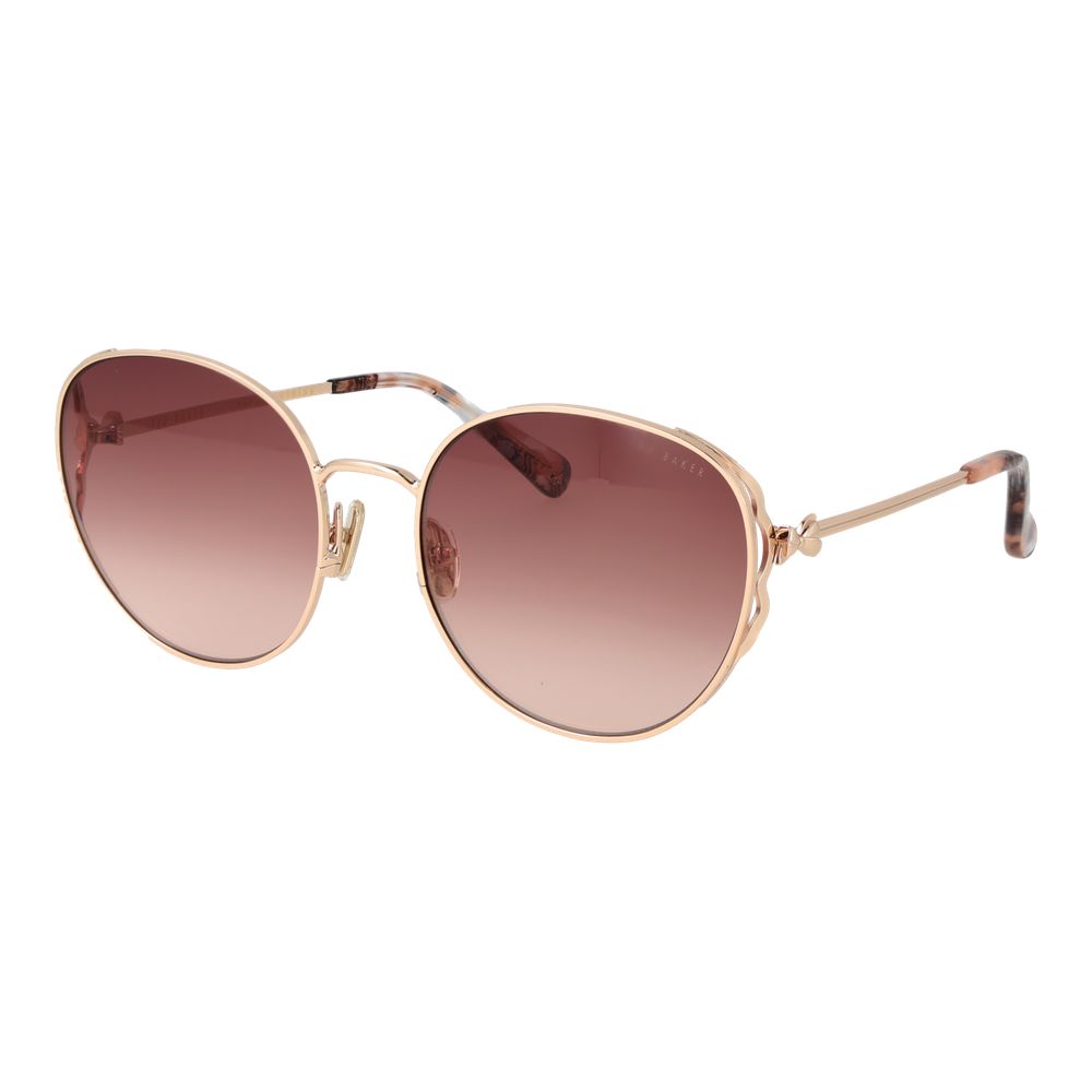 Ted Baker Bicolor Metal Sunglasses Ted Baker